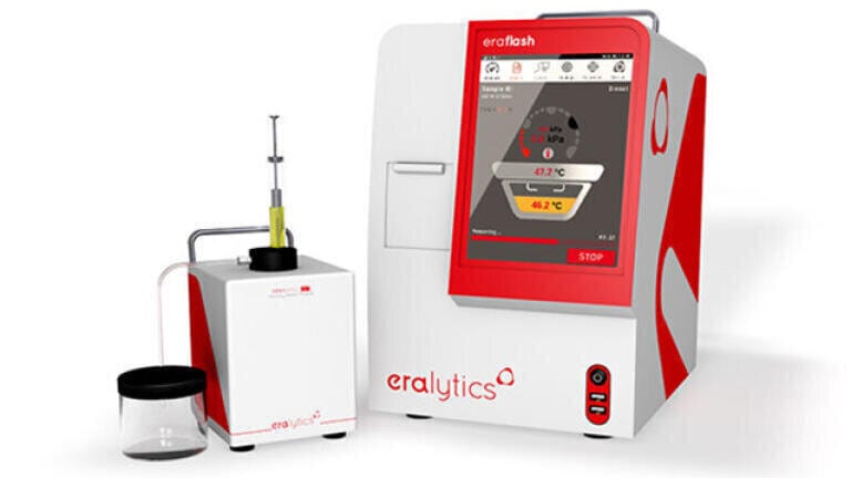 Flash point meets density and takes lab-efficiency to the next level